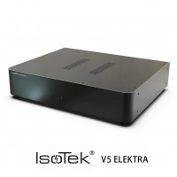IsoTek V5 Elektra  Černá