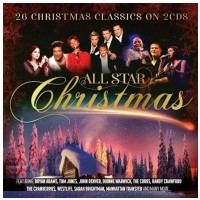 Bellevue / Marathon Entertainment  All Star Christmas (2 CD)