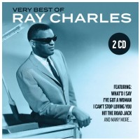 Bellevue / Marathon Entertainment  Ray Charles - Very Best Of Ray Charles (2 CD)