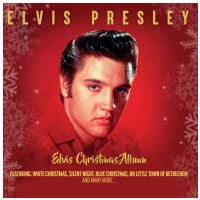 Bellevue / Marathon Entertainment  ELVIS PRESLEY - Elvis’ Christmas Album (CD)
