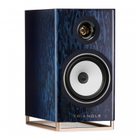 Triangle Capella nebeská modrá