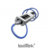 IsoTek V5 Sirius Stříbrná