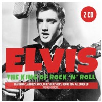 Bellevue / Marathon Entertainment  ELVIS PRESLEY - The King Of Rock ’N’ Roll (2 CD)