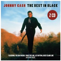 Bellevue / Marathon Entertainment  JOHNNY CASH - The Best In Black (2 CD)