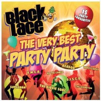 Bellevue / Marathon Entertainment  The Very Best Party Party (CD)