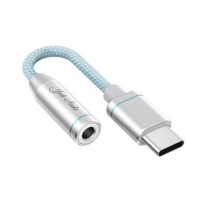 FiiO JA11 Type-C Stříbrná