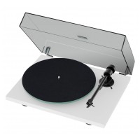 ProJect T1 EVO + OM10 matná bílá