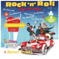 Bellevue / Marathon Entertainment  Rock N Roll Christmas (CD)