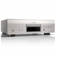 Denon DCD-1700NE Strieborná