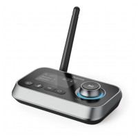 Hama Bluetooth audio adaptér Link.it duo, receiver/transmitter, analóg+digital