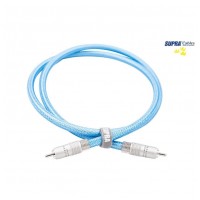 SUPRA  DIGITAL EXCALIBUR RCA Rhodium 1m