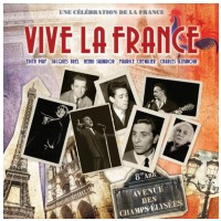 Bellevue / Marathon Entertainment  Vive La France (LP)