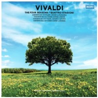 Bellevue / Marathon Entertainment  Vivaldi - The Four seasons / Quattro Stagioni (LP)