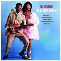 Bellevue / Marathon Entertainment  Ike & Tina Turner - The Explosive Ike & Tina Turner (2 LP)
