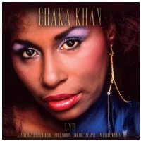 Bellevue / Marathon Entertainment  Chaka Khan - live (LP)