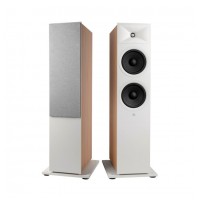 JBL STAGE 280F Bílá