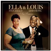 Bellevue / Marathon Entertainment  Ella Fitzgerald & Louis Armstrong - A Fine Romance (LP)