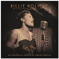 Bellevue / Marathon Entertainment  Billie Holiday - Lady Day (LP)