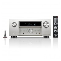 Denon AVC-A10H Strieborná