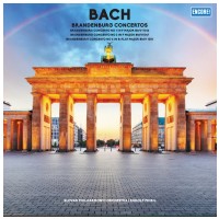 Bellevue / Marathon Entertainment  Bach - Brandenburg concertos (LP)