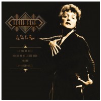 Bellevue / Marathon Entertainment  Edith Piaf - Dith Piaf La Vie En Rose (LP)