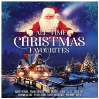 Bellevue / Marathon Entertainment  All Time Christmas Favourites (LP)
