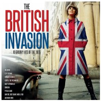 Bellevue / Marathon Entertainment  The British Invasion (LP)