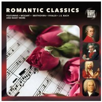 Bellevue / Marathon Entertainment  Romantic Classics (LP)