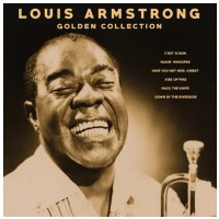 Bellevue / Marathon Entertainment  Louis Armstrong - Goldem Collection (LP)