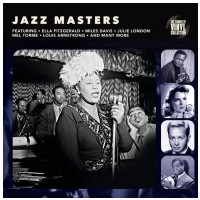 Bellevue / Marathon Entertainment  Jazz Masters (LP)