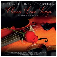Bellevue / Marathon Entertainment  The Royal Philharmonic Orchestra - Classic Love Songs (LP)