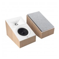 JBL  STAGE 240H Bílá