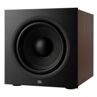 JBL STAGE 220P Černá