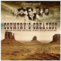 Bellevue / Marathon Entertainment  Country's Greatest Novinka (LP)