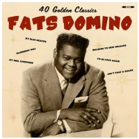 Bellevue / Marathon Entertainment  Fats Domino - 40 Golden Classics (2 LP)