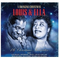 Bellevue / Marathon Entertainment  Ella Fitzgerald & Louis Armstrong - A Swinging Christmas (LP)