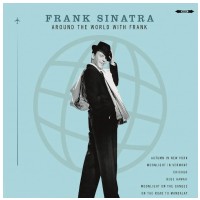 Bellevue / Marathon Entertainment  Frank Sinatra - Around The World With Frank (LP)
