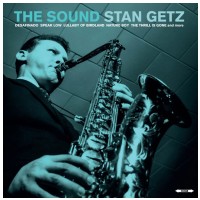 Bellevue / Marathon Entertainment  Stan Getz - The Sound (LP)
