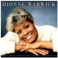 Bellevue / Marathon Entertainment  Dionne Warwick - Greatest Hits In Concert (2 LP)