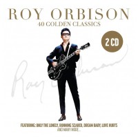 Bellevue / Marathon Entertainment  ROY ORBISON - 40 Golden Classics (2 CD)