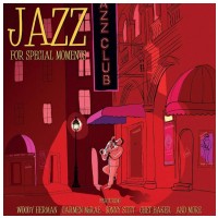 Bellevue / Marathon Entertainment  Jazz For Special Moments (LP)