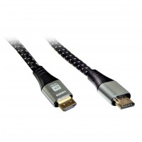 AQ Premium HD21015 - kabel HDMI 2.1 1,5m