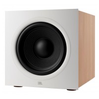 JBL STAGE 220P Bílá