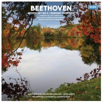 Bellevue / Marathon Entertainment  Beethoven - Symphony No. 5, Egmont Overture (LP)