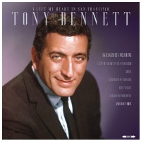 Bellevue / Marathon Entertainment  Tony Bennett - I Left My Heart In San Francisco (LP)