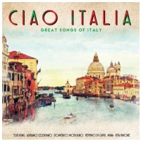 Bellevue / Marathon Entertainment  Ciao Italia - Great Songs of Italy (LP)