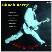 Bellevue / Marathon Entertainment  Chuck Berry - Rock 'N' Rollin' (LP)