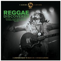 Bellevue / Marathon Entertainment  REGGAE DISCOVERED (3 LP)