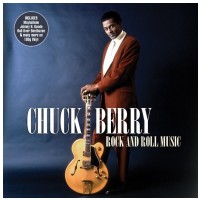 Bellevue / Marathon Entertainment  Chuck Berry - His Greatest Hits (LP)
