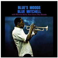 Blue Note Blue Mitchell - Blue's Moods 1LP